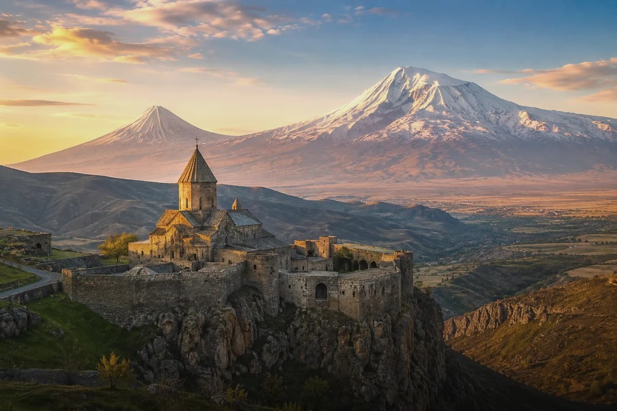 Armenia pathway