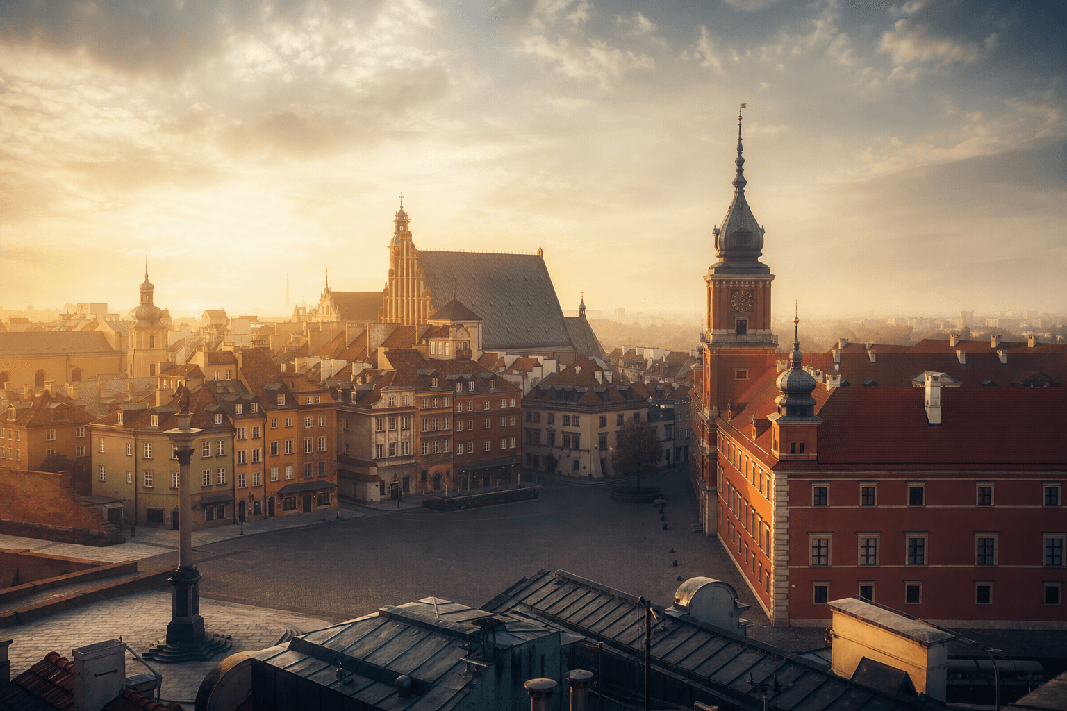 Poland pathway